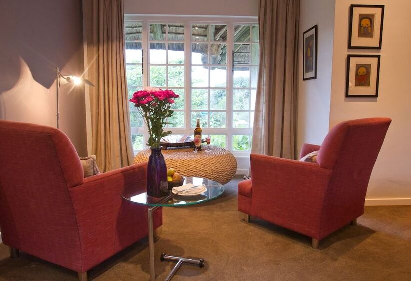 Президентский Люкс, Summerhill Guest Estate