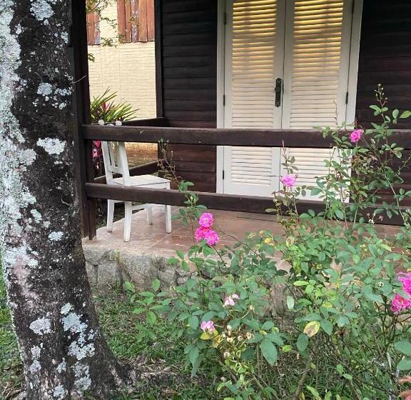 シャレー1寝室, Village Colonial Pousada