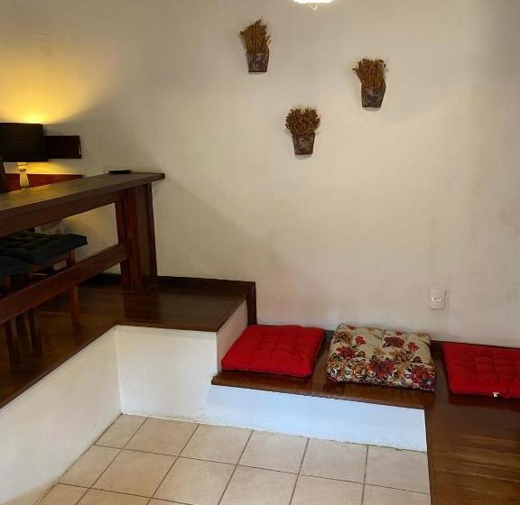 シャレー1寝室, Village Colonial Pousada
