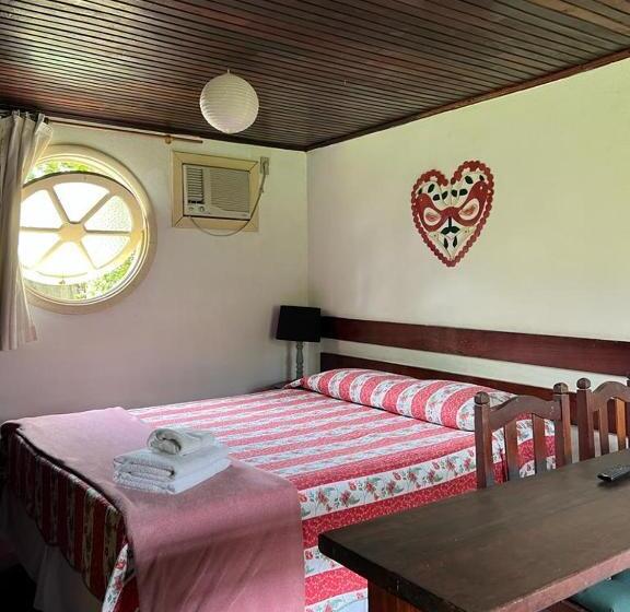 シャレー1寝室, Village Colonial Pousada