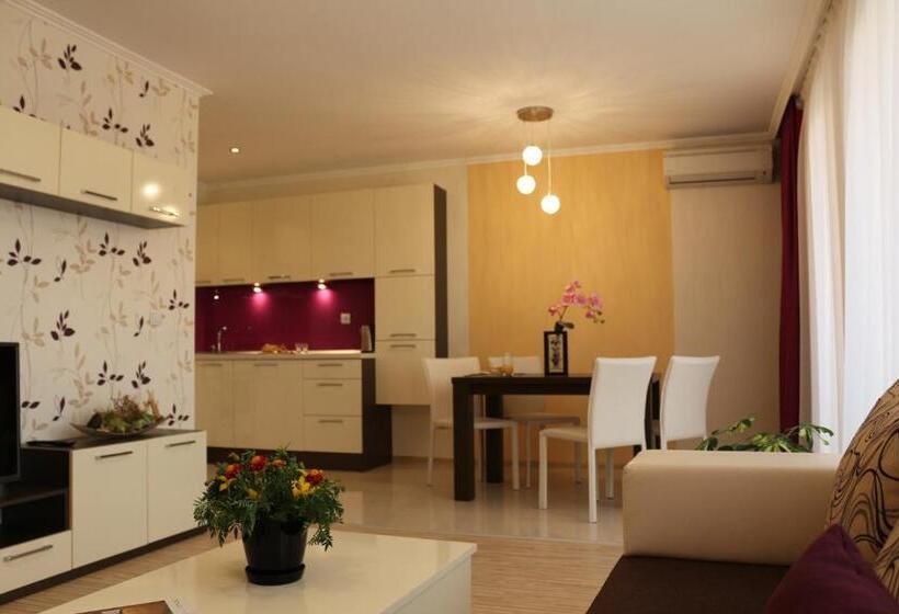 Апартаменты 1 Спальня, Vello Apartments