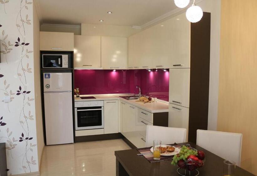 Апартаменты 1 Спальня, Vello Apartments