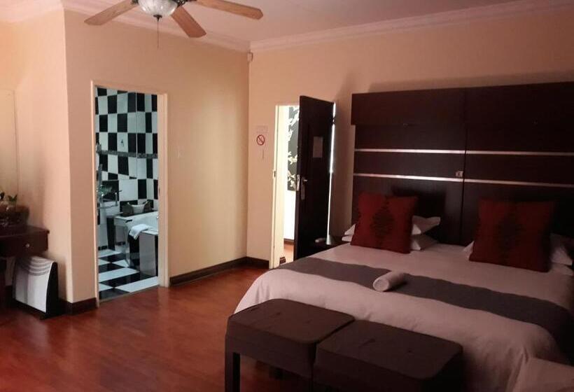 디럭스 룸, Aalwyns Guesthouse