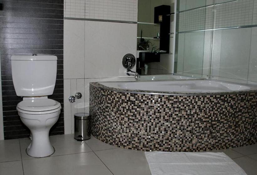 디럭스 룸, Aalwyns Guesthouse