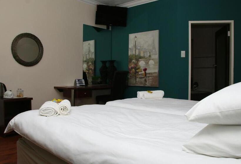 스탠다드 룸, Aalwyns Guesthouse