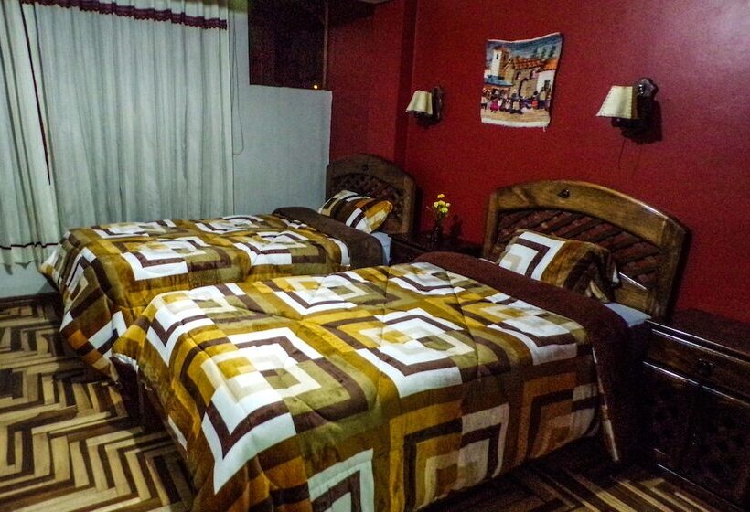 Номер Стандарт, Casona Inka S Dream