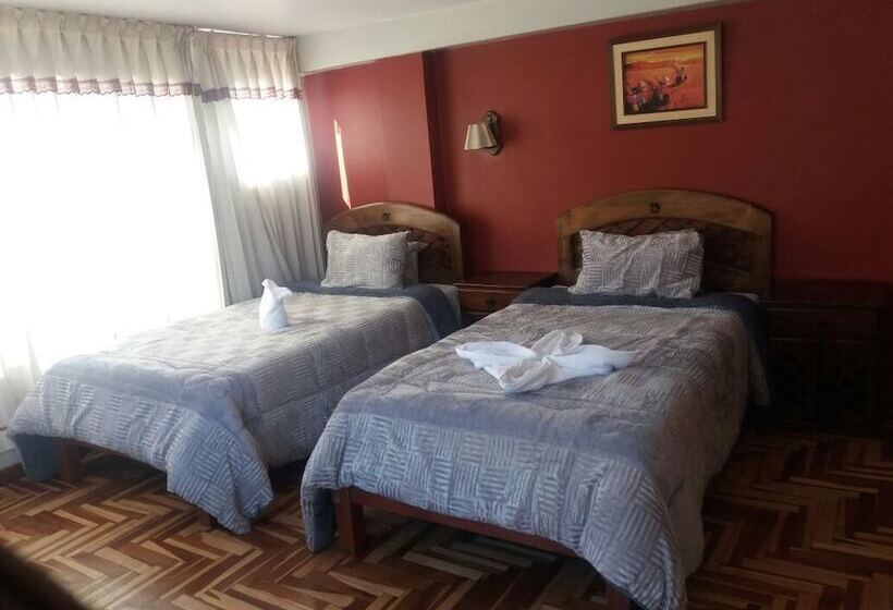 Номер Стандарт, Casona Inka S Dream