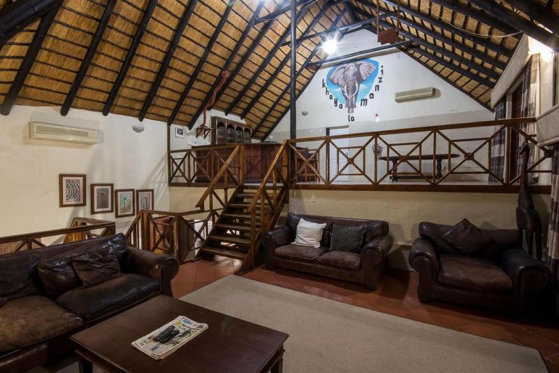 침실 3개 주택, Khaya La Manzi Guest Lodge