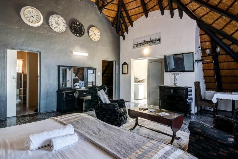 ３ベッドルームハウス, Khaya La Manzi Guest Lodge