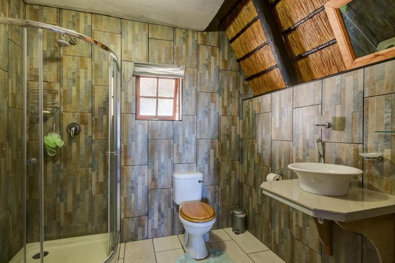 ３ベッドルームハウス, Khaya La Manzi Guest Lodge