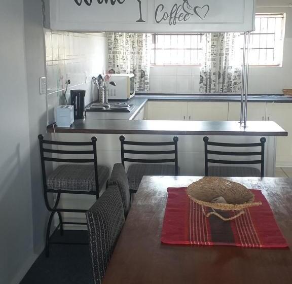 침실 1개 아파트, Khaya La Manzi Guest Lodge