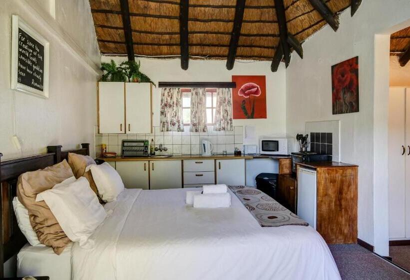 스탠다드 룸, Khaya La Manzi Guest Lodge