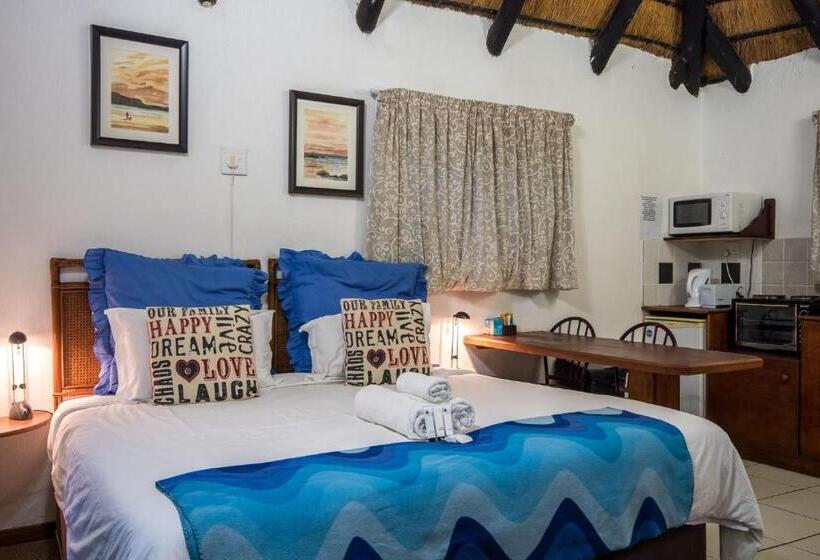ベーシックルーム, Khaya La Manzi Guest Lodge