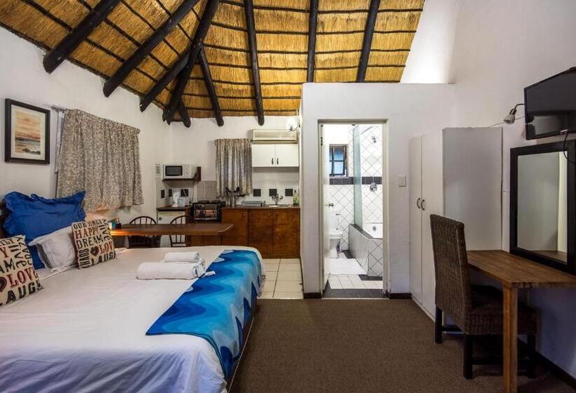 기본룸, Khaya La Manzi Guest Lodge