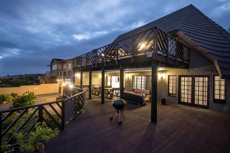 ３ベッドルームハウス, Khaya La Manzi Guest Lodge