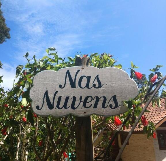 Шале Superior 1 Спальня, Nas Nuvens Hospedaria