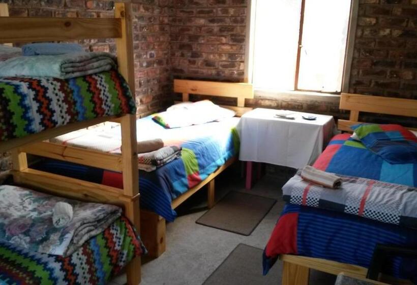 Бунгало Economy, Onze Rust Guest House And Caravanpark