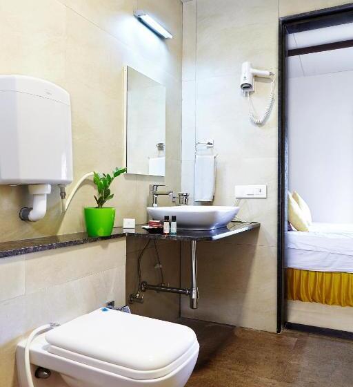 발코니가 있는 스위트, Savana Lake Resort