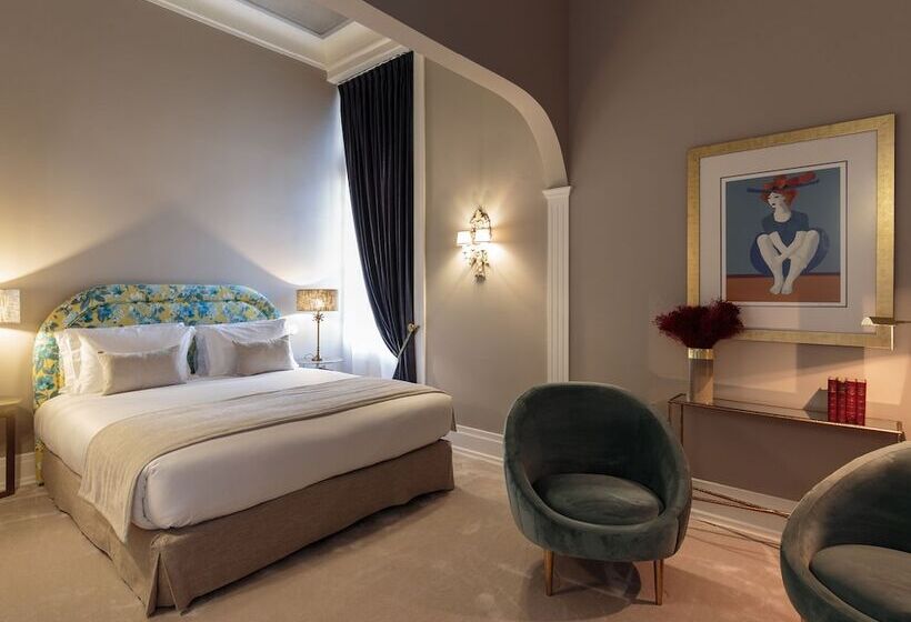 高级套房, Dear Lisbon   Valmor Palace