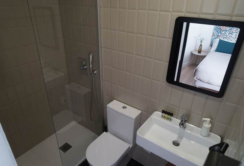수피리어 싱글 룸, Md Design Hotel   Portal Del Real