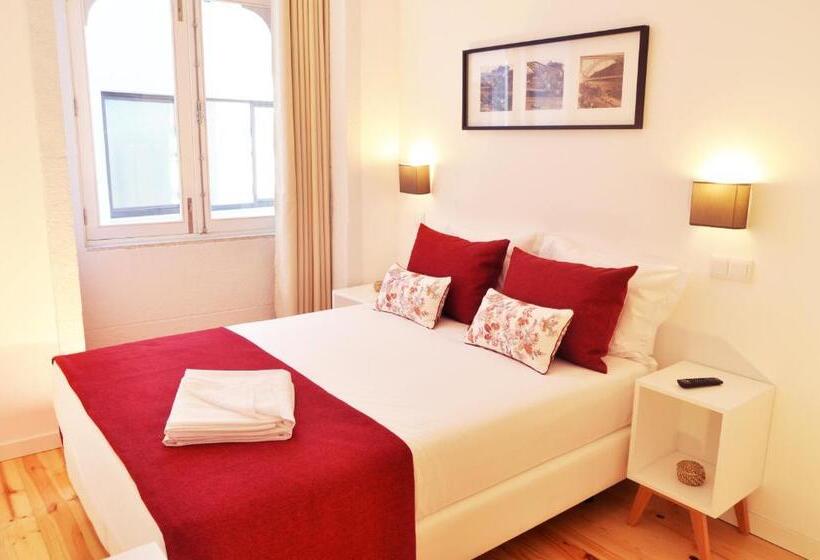 استودیوی استاندارد, Mystay Porto Batalha