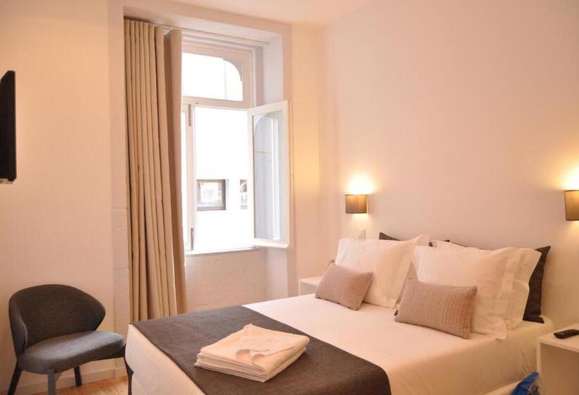 استودیوی استاندارد, Mystay Porto Batalha