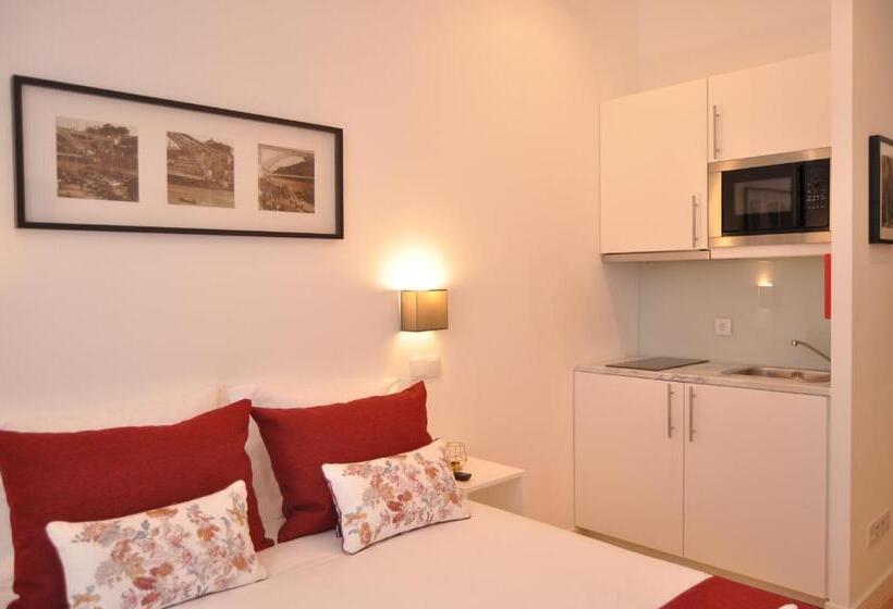 استودیوی استاندارد, Mystay Porto Batalha