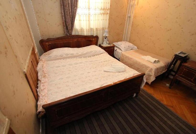 اتاق لوکس, Guesthouse Goliati