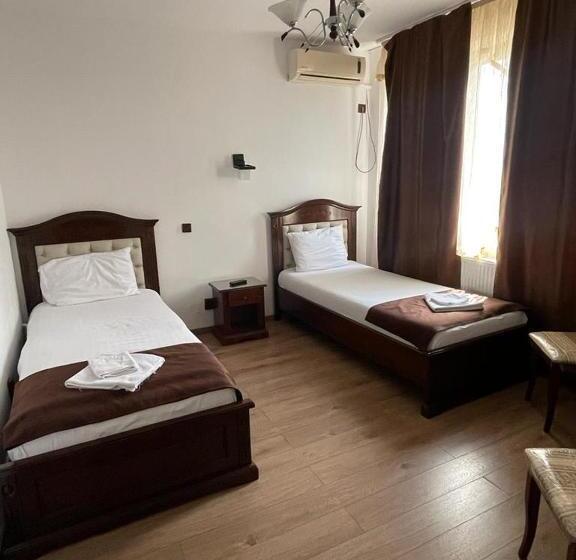 آپارتمان 1 خوابه, Hanu Lui Gica Spa
