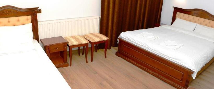 اتاق استاندارد سه نفره, Hanu Lui Gica Spa