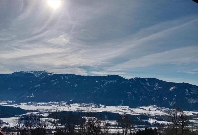 1 Bedroom Apartment Mountain View, Bergbauernhof Stauder   Hirschbergalpakas