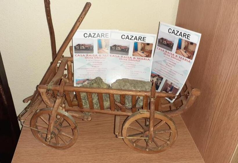 Дом 1 Спальня, Casa Raisa & Maria