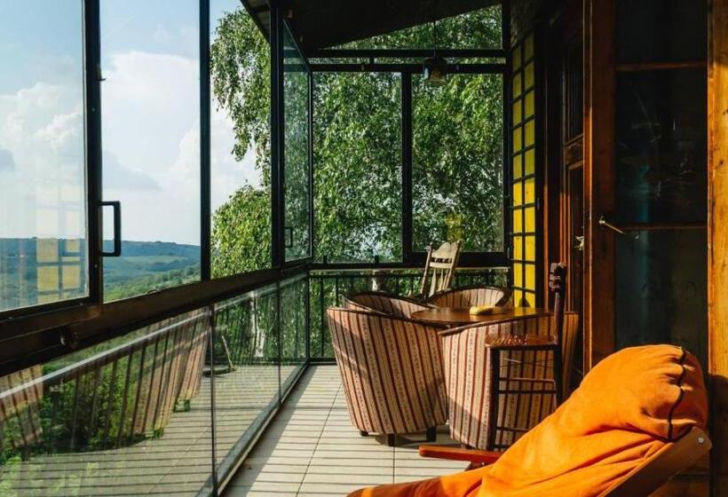 اتاق استاندارد با سرویس بهداشتی مشترک, Lodging Vidmar