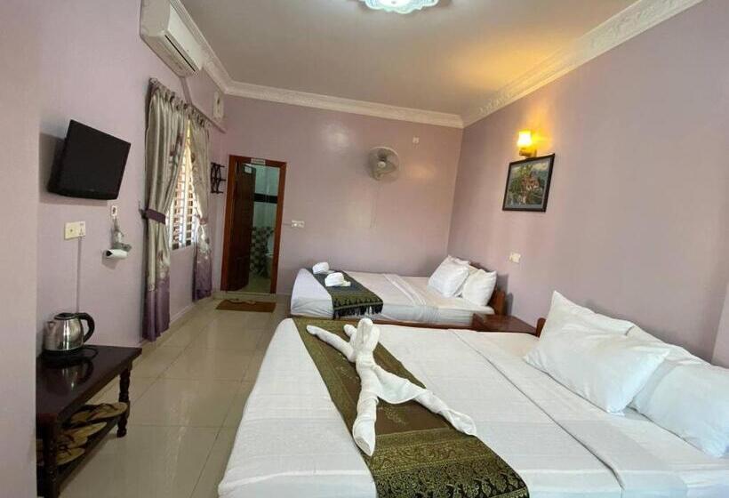 标准三人间, Avocado Guesthouse