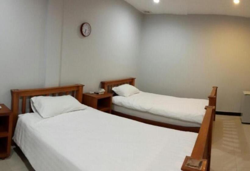 غرفة قياسية, Dodo Guesthouse