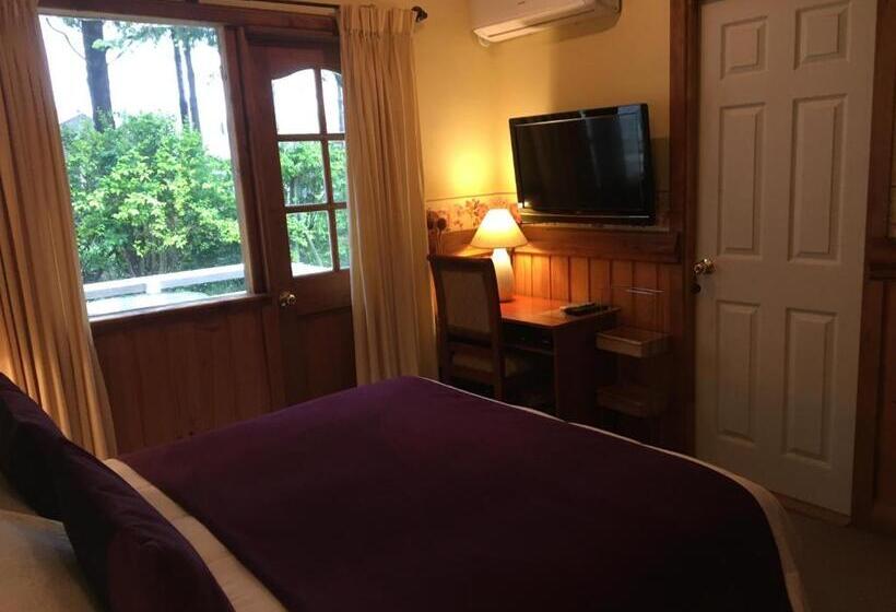 발코니 디럭스 룸, Merken Bed & Breakfast