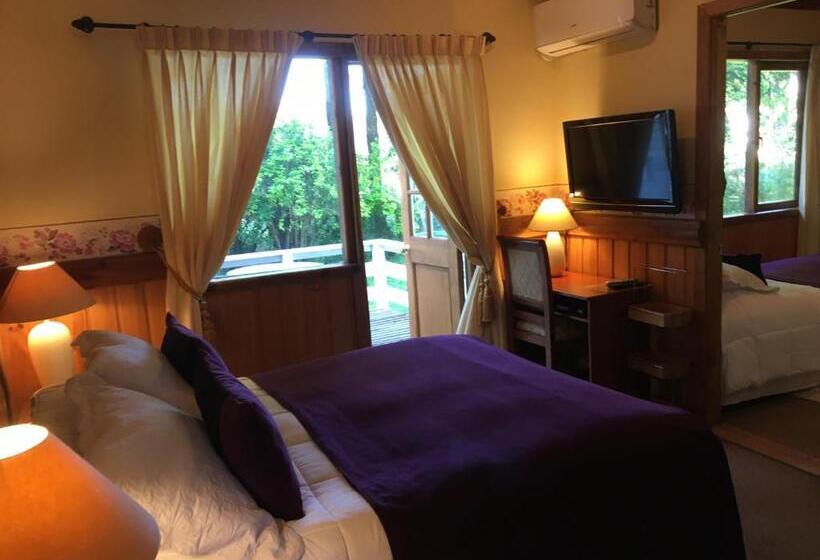 발코니 디럭스 룸, Merken Bed & Breakfast