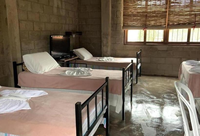 Номер Стандарт, Pousada Rota Dos Pássaros