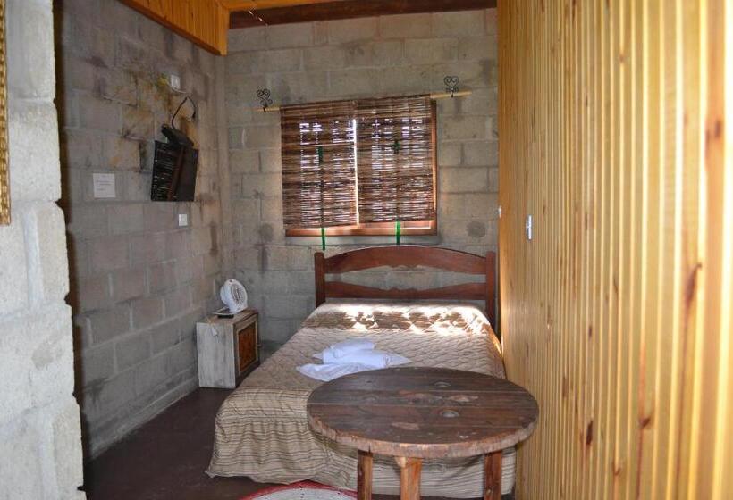 Полулюкс Дюплекс, Pousada Rota Dos Pássaros