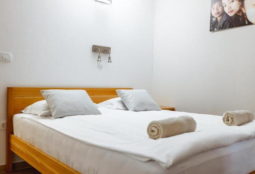 اتاق استاندارد, Guest House Pachamama