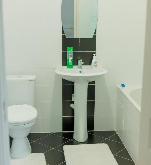 آپارتمان 1 خوابه, Sarai Batu Guest House