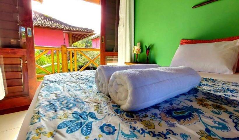 جناح إدارى, Thai Pousada