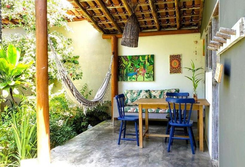 کلبه ییلاقی, Vila Pitanga Trancoso