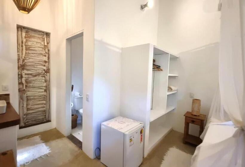 سوییت با چشمانداز استخر, Vila Pitanga Trancoso