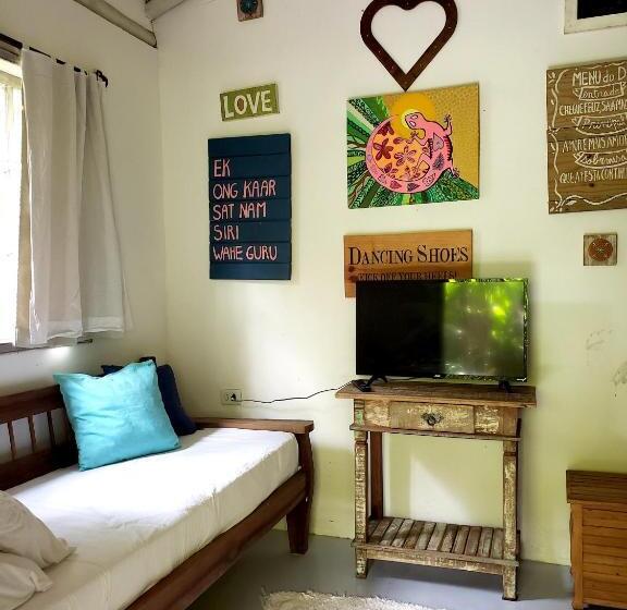 کلبه ییلاقی, Vila Pitanga Trancoso