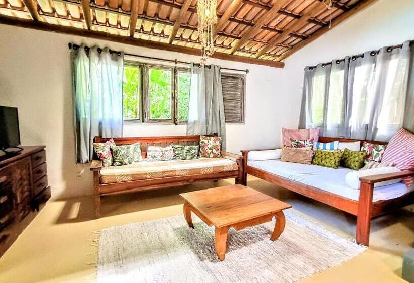 خانه 2 خوابه, Vila Pitanga Trancoso