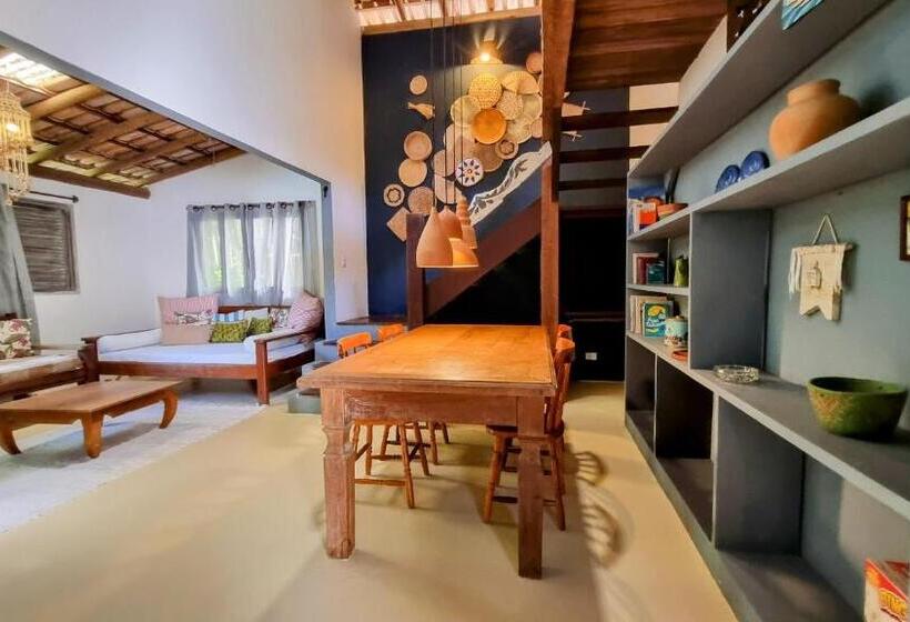 ویلای یک اتاق خوابه با استخر شنا, Vila Pitanga Trancoso