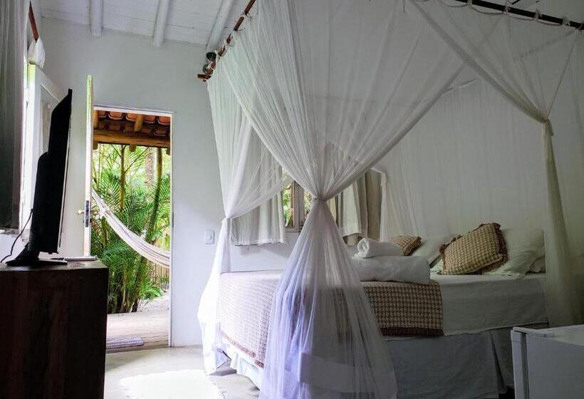 ویلای یک اتاق خوابه با استخر شنا, Vila Pitanga Trancoso