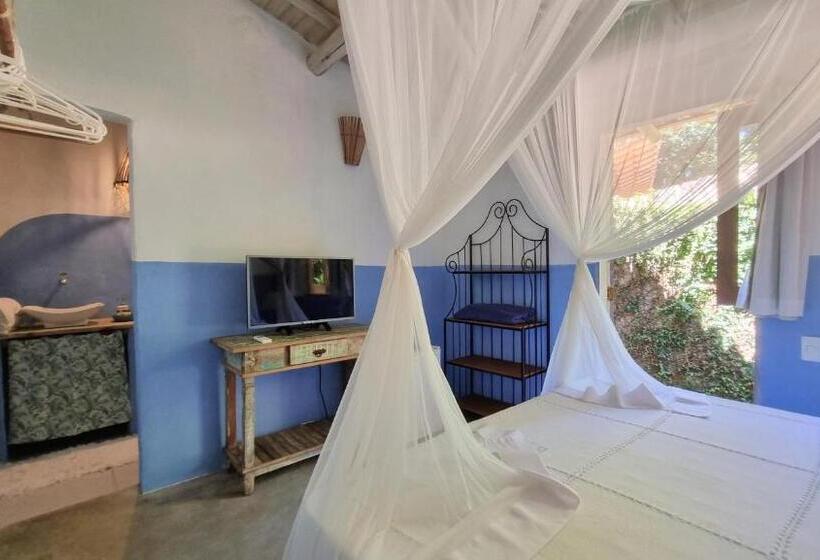 اتاق استاندارد, Vila Pitanga Trancoso