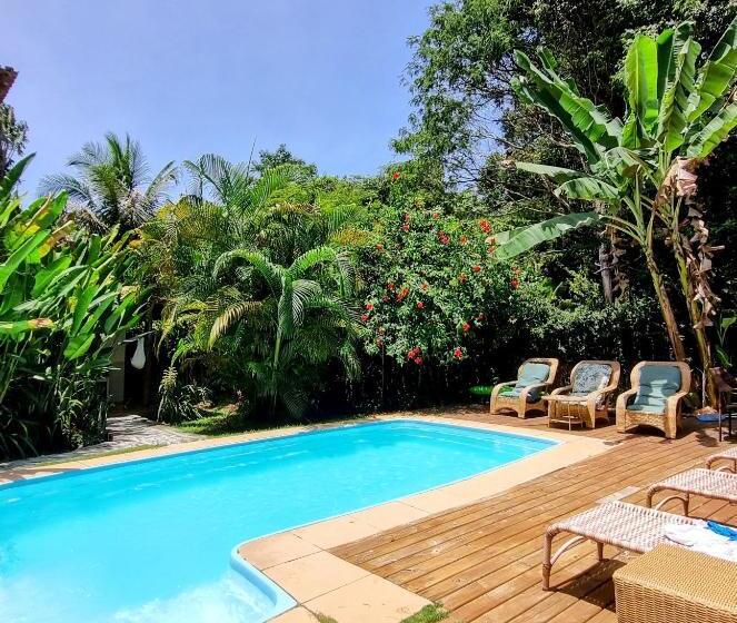 ویلای یک اتاق خوابه با استخر شنا, Vila Pitanga Trancoso